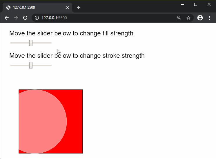 p5.js erase() Function