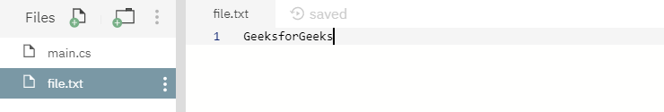 File.WriteAllBytes() Method in C with Examples