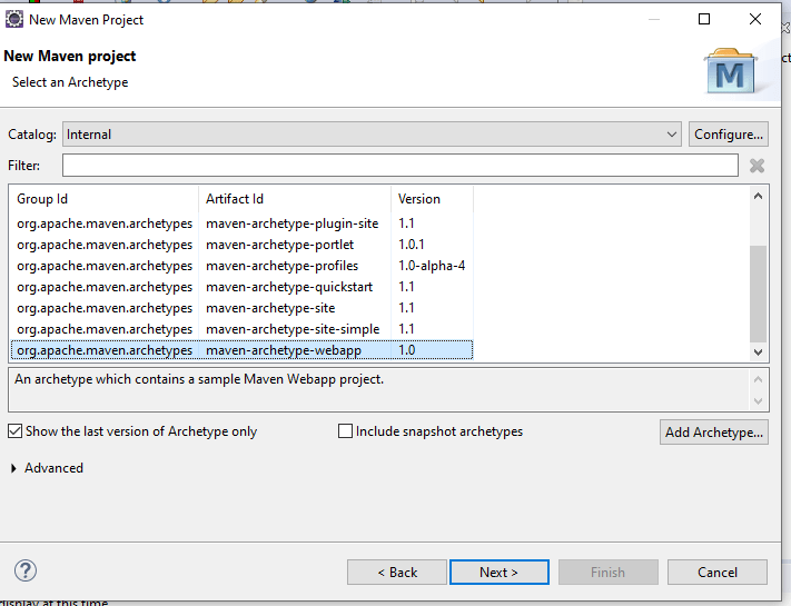 Spring MVC using Java based configuration