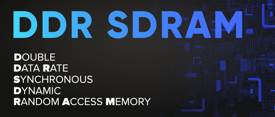 DDRSDRAM Full Form