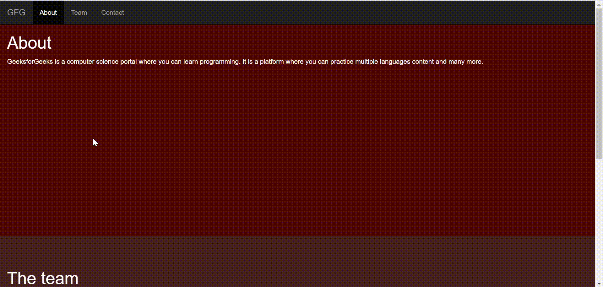 Datatoggle attributes in Twitter Bootstrap