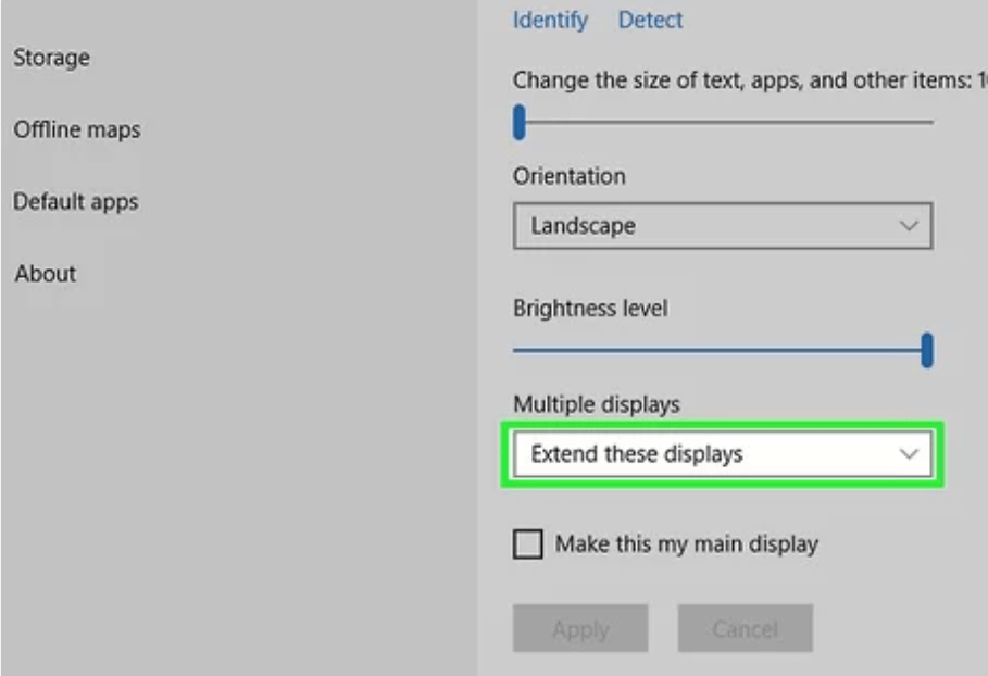 How to Connect Two Monitors? - GeeksforGeeks