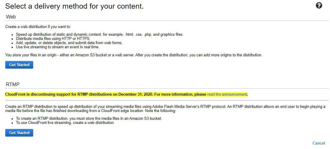 Mastering AWS CloudFront A Comprehensive Guide to Content Delivery