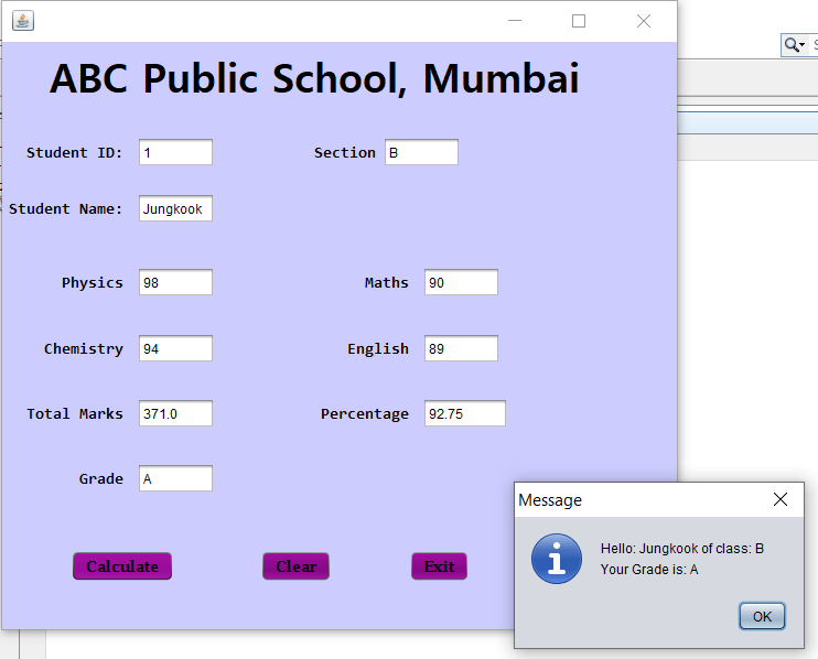 35 Javascript Grade Calculator Example Javascript Nerd Answer