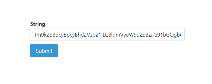 Node.js NPM stringtoarraybuffer Module
