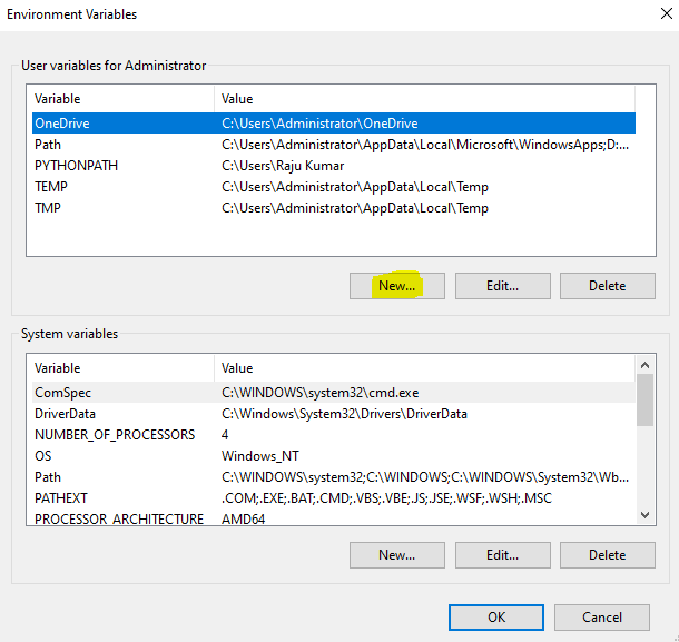PYTHONPATH Environment Variable in Python