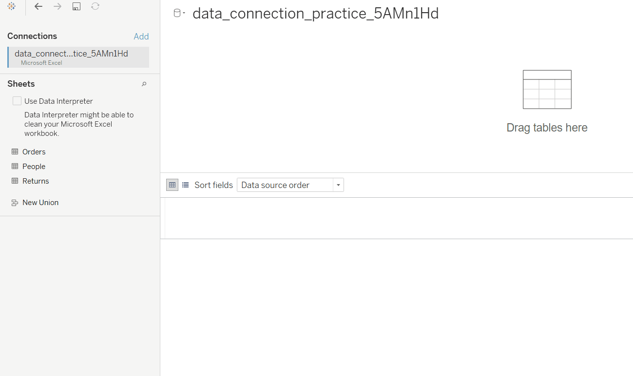 How to set up Tableau Excel Integration? 3 Easy Steps