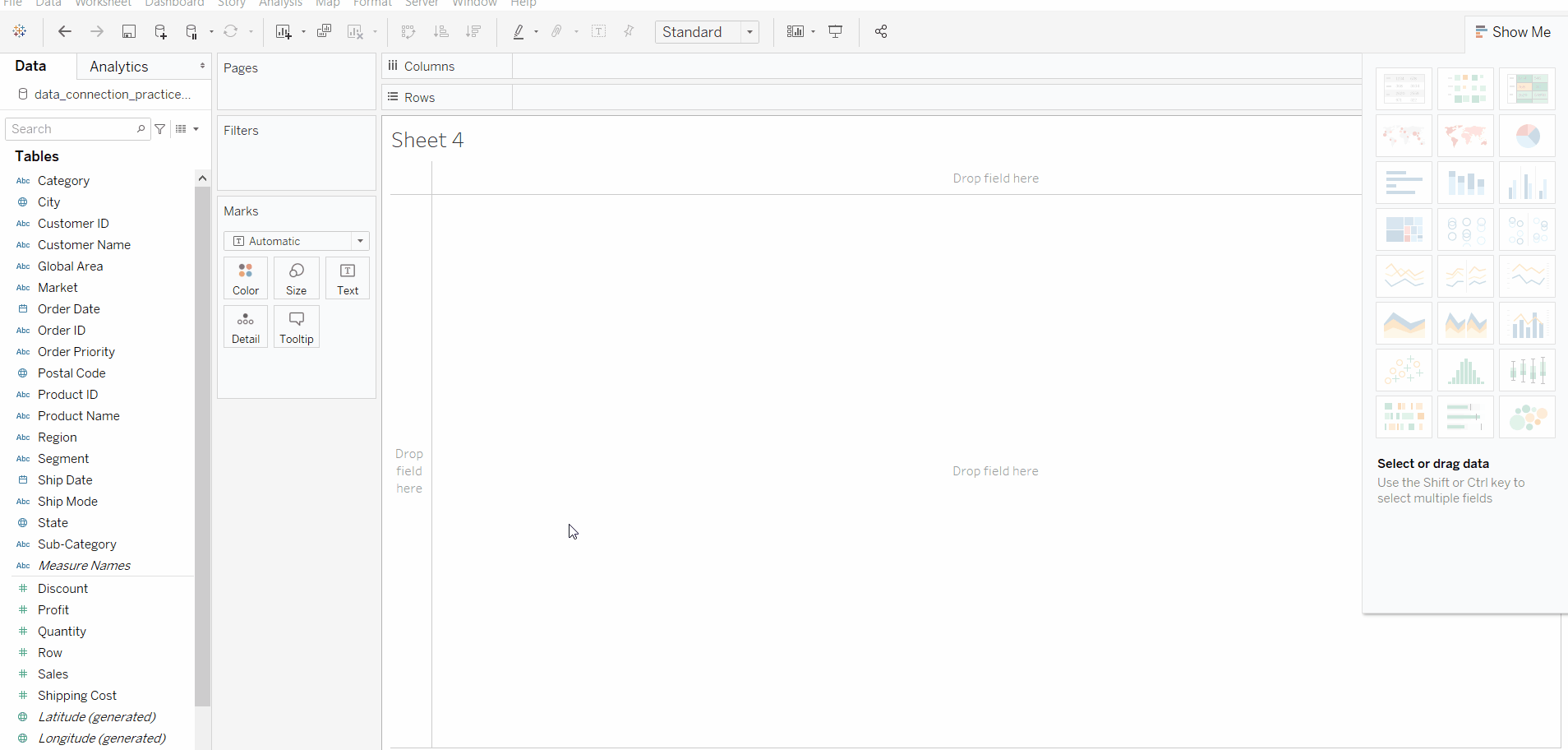 Nuage de points dans Array StackLima