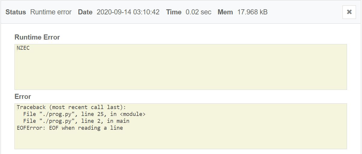 how to loop until eof in python? splunktool