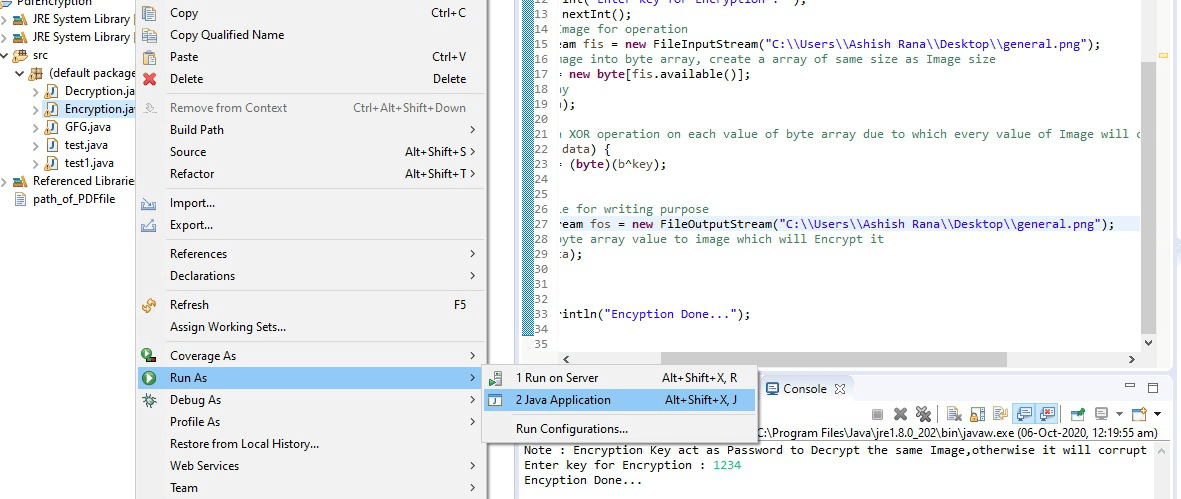 How To Decrypt Encrypted Password In Java PHYSCIQ
