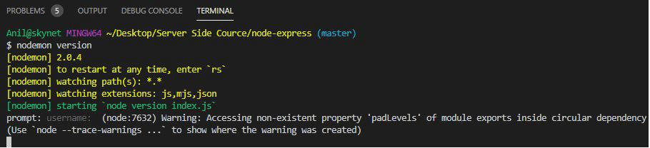 View Node Js Tutorial For Beginners Pics