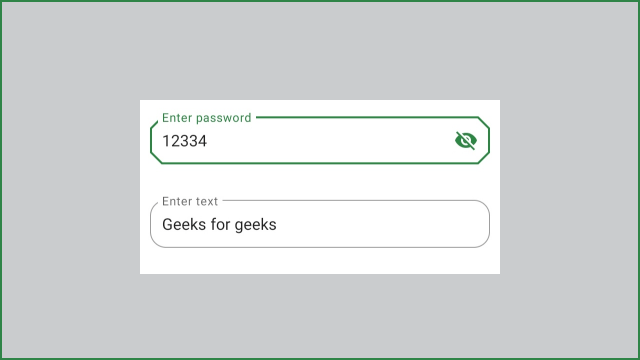 How to Use Material Text Input Layout in Android?