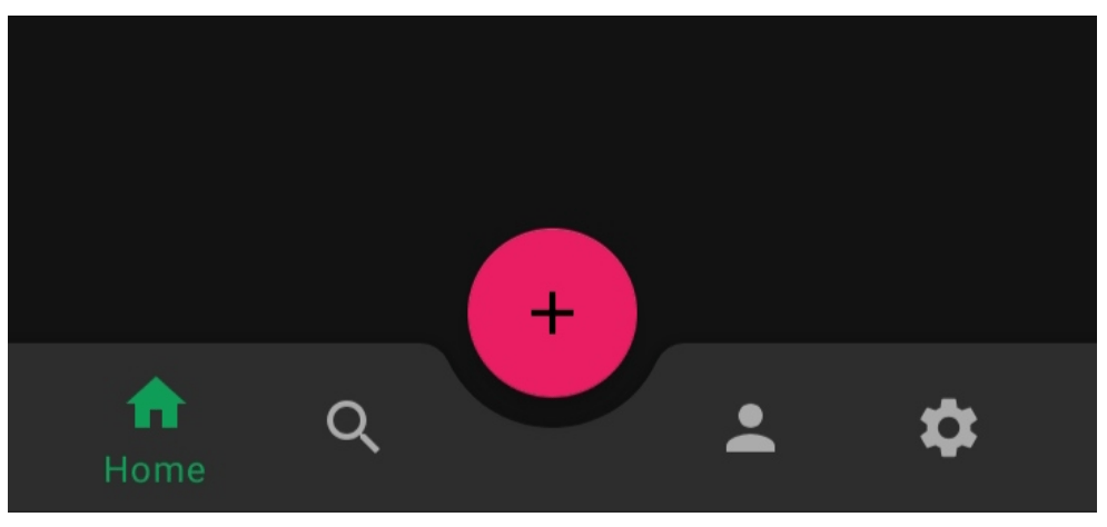 How to Add a Floating Action Button to Bottom Navigation Bar in Android