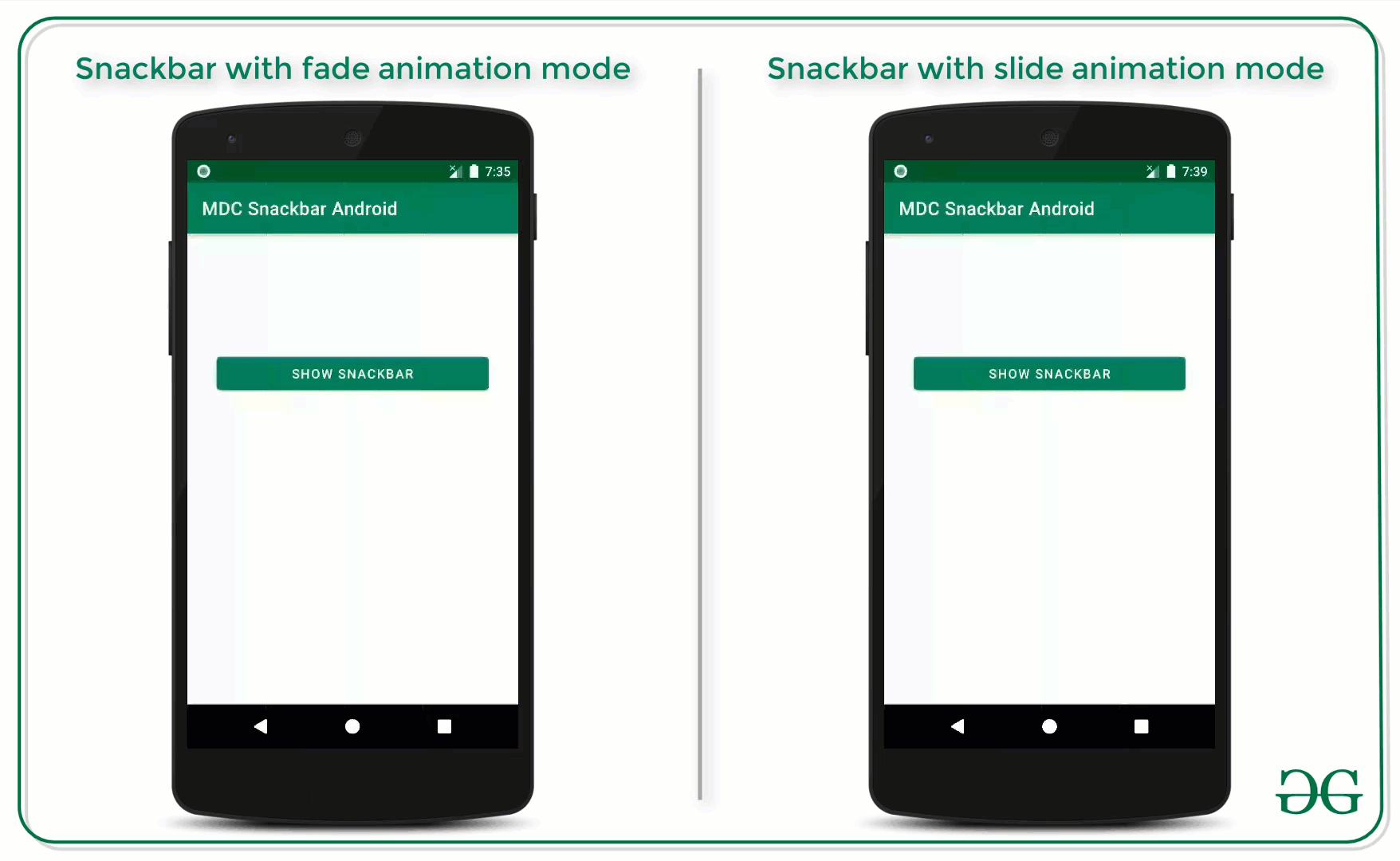 Top 162 + Material design animation examples