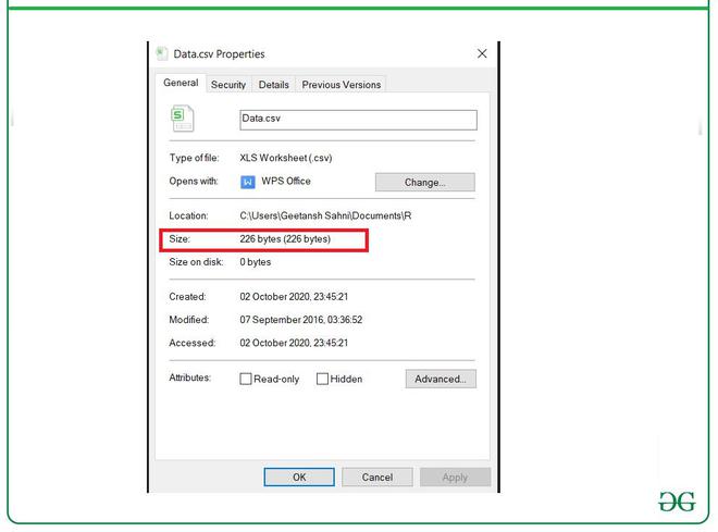 How to find the mime type of a file in Python? tutorialspoint.com