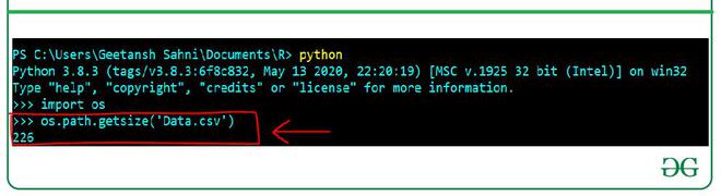 “python how to check file type” Code Answer codegrepper.com