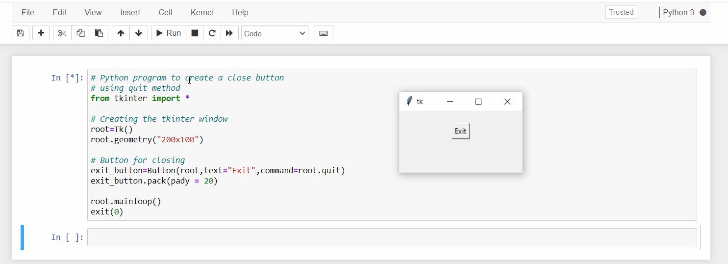 Checking Button Clicks In Tkinter A StepByStep Guide