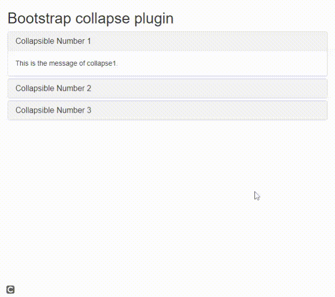 Bootstrap Sidebar Collapse Animation at Shannon Reichert blog