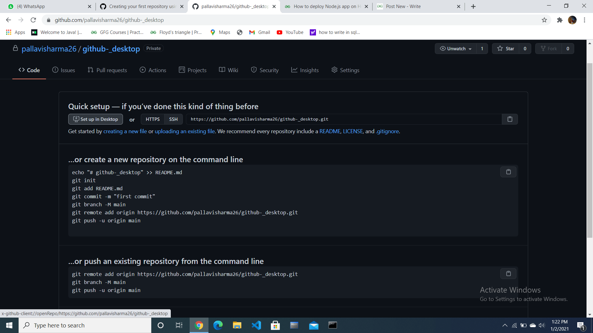 Awasome How To Use Github Desktop References Amitriptylineelavil Awasome how to use github desktop references amitriptylineelavil