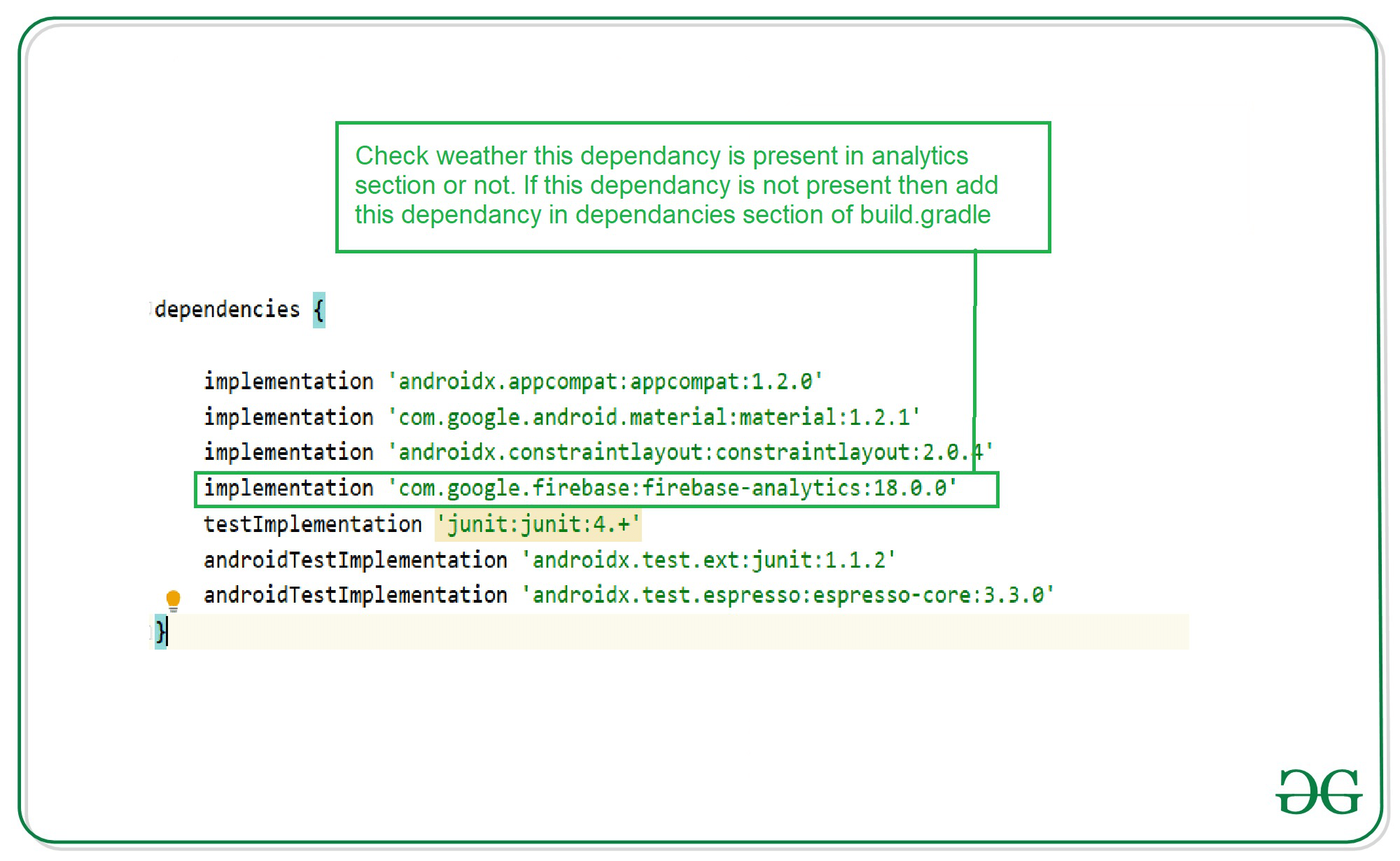 How to Add Firebase Analytics to Android App in Android