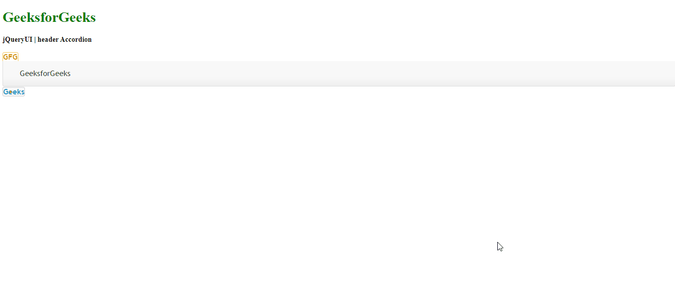 jQueryUI Accordion header Option