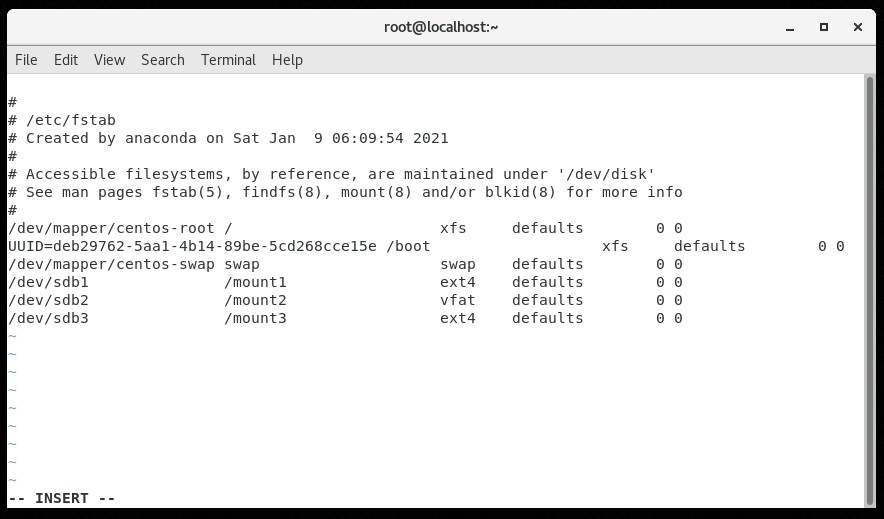 Disk Partitioning in Linux