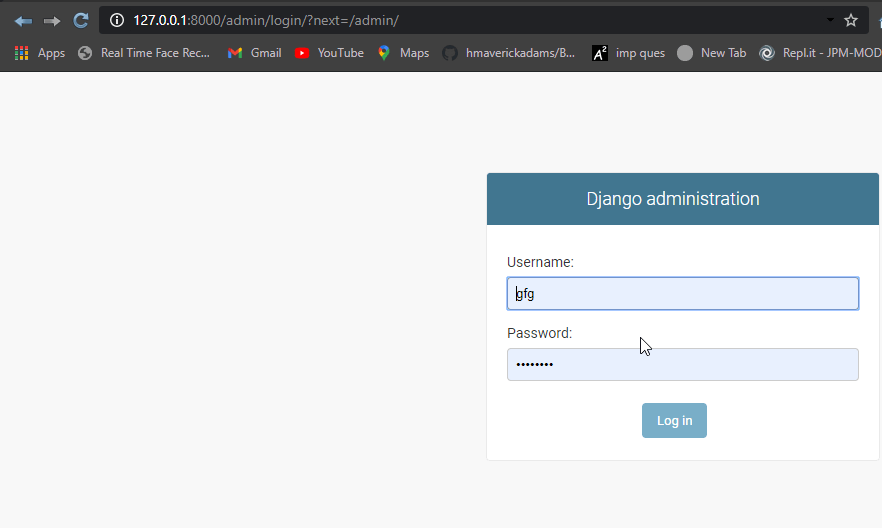 How to use PostgreSQL Database in Django?