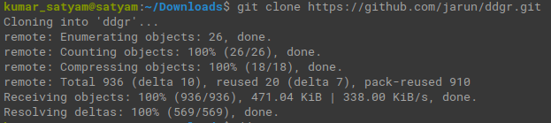 How to Search DuckDuckGo from the Linux Terminal