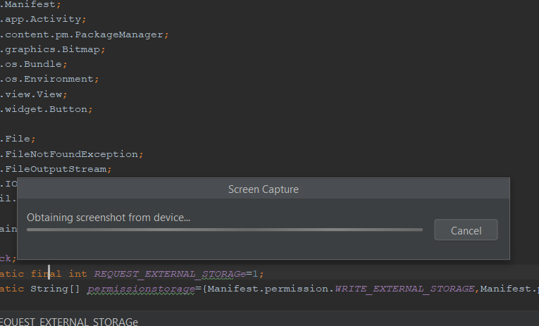 How to Capture a Screenshot and Screen Recording of an Android Device
