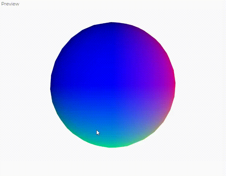 Lights in GL and p5.js