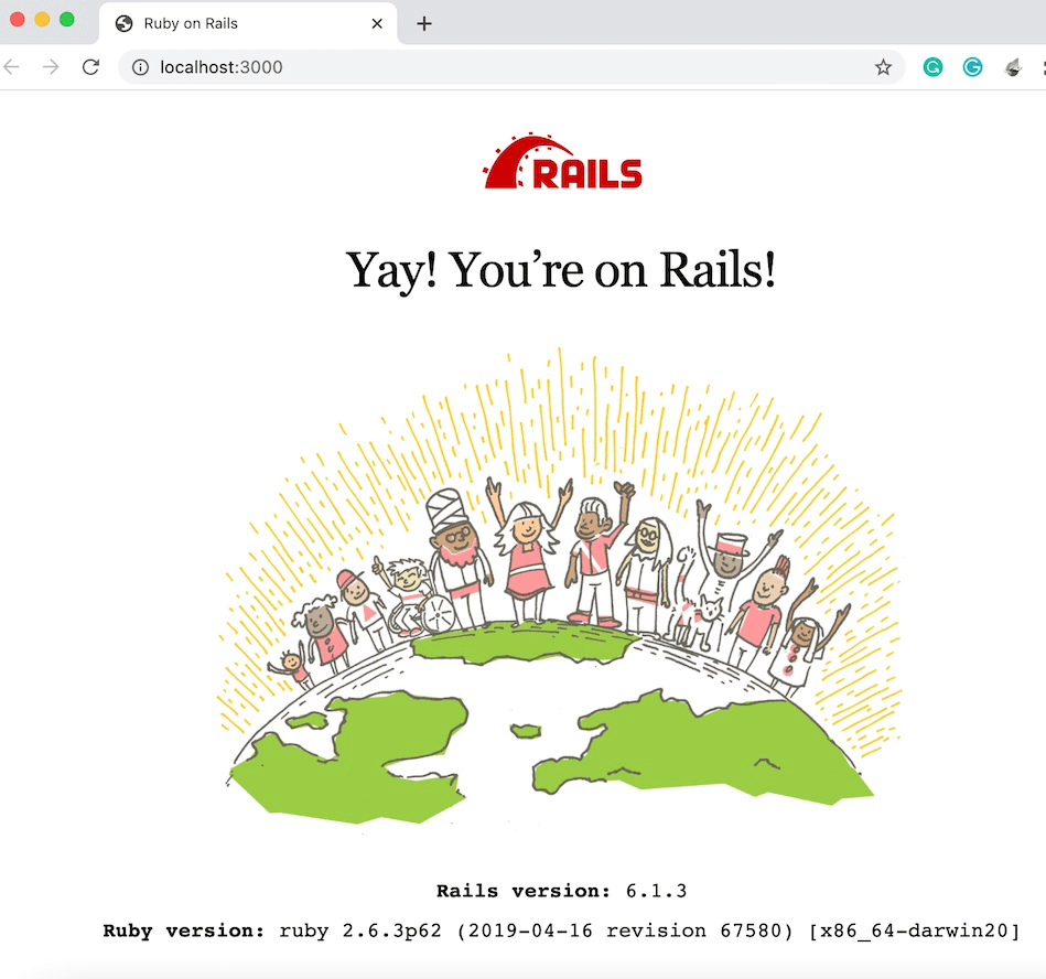 Ruby on Rails Introduction