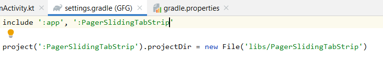 How to Add a Library Project to Android Studio?