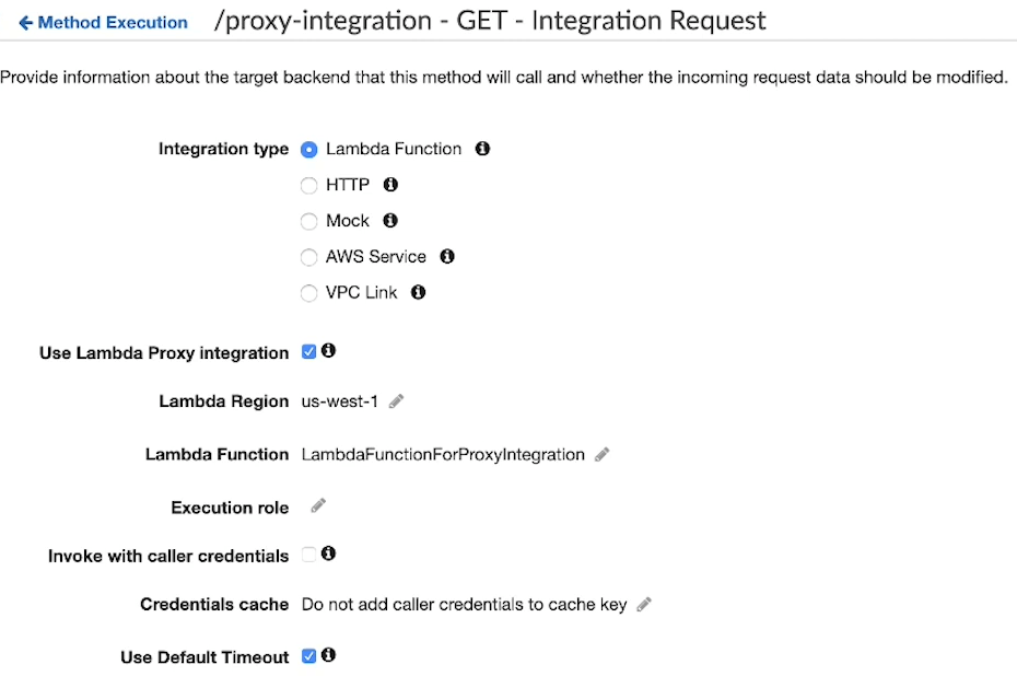 How to Pass the Query String Parameters to AWS Lambda Function or HTTP