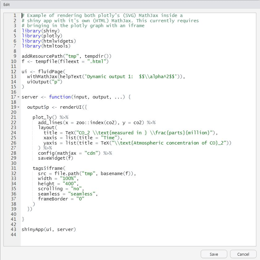 Getting Started with Plotly in R