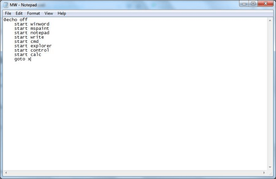 ¿Cómo crear un virus Boom de aplicaciones? Barcelona Geeks