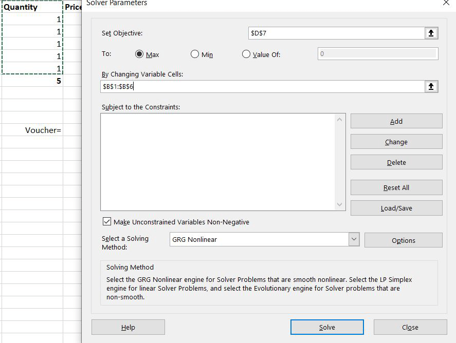 How to Use Solver in Excel?