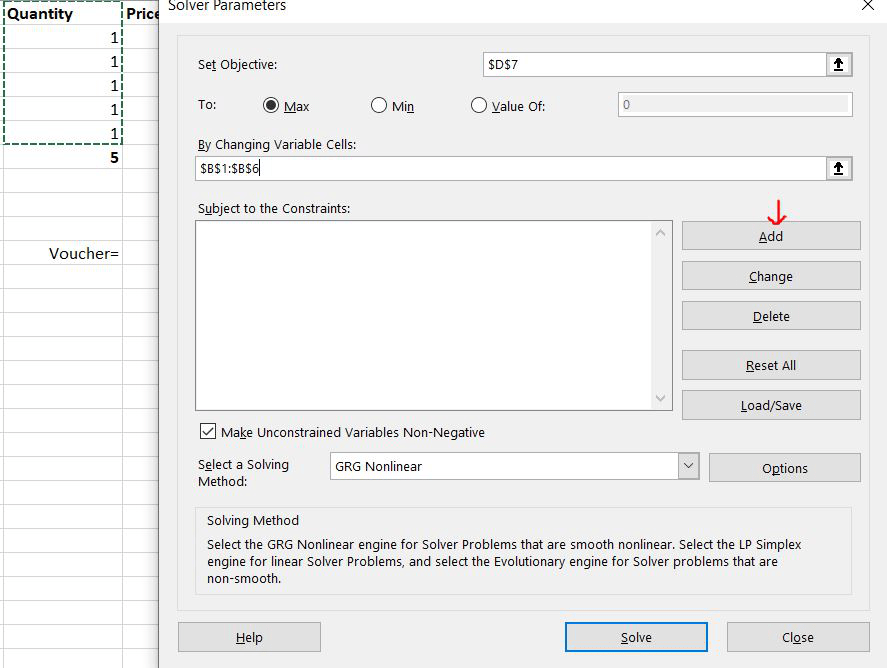 How to Use Solver in Excel?