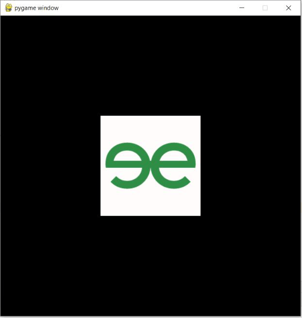 How to Rotate and Scale images using PyGame ?