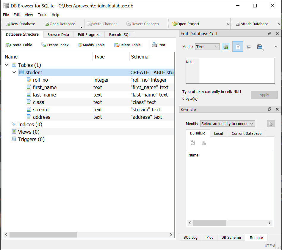 How to Create a Backup of a SQLite Database using Python?