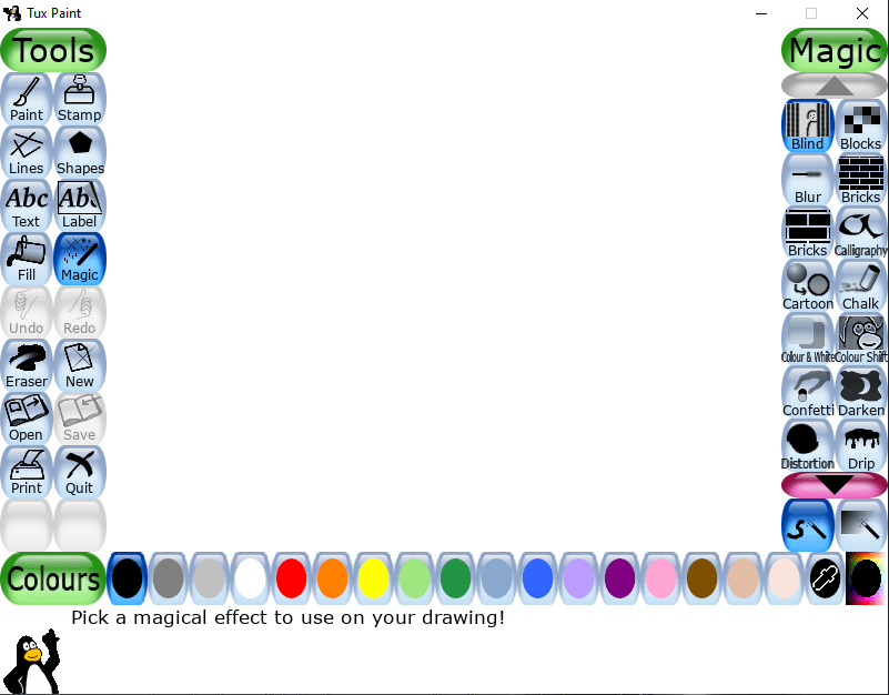 What is Tux Paint?
