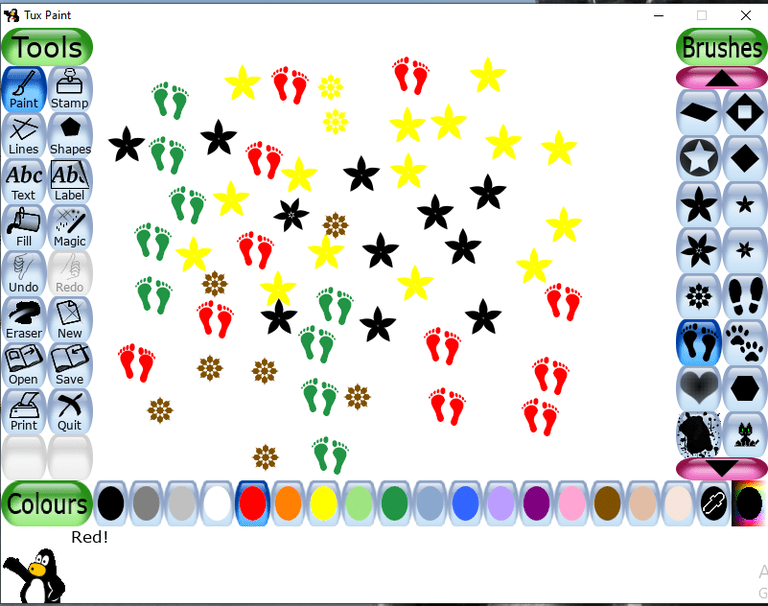 What is Tux Paint?