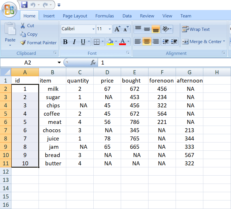Read CSV file and select specific rows and columns in R