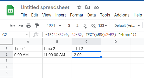 How to Calculate Time in Excel?
