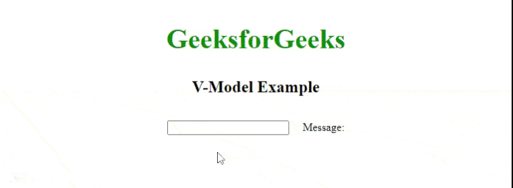 Difference between vbind and vmodel in Vue.js