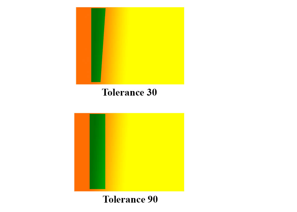 How to Use Gradient and Paint Bucket Tool in