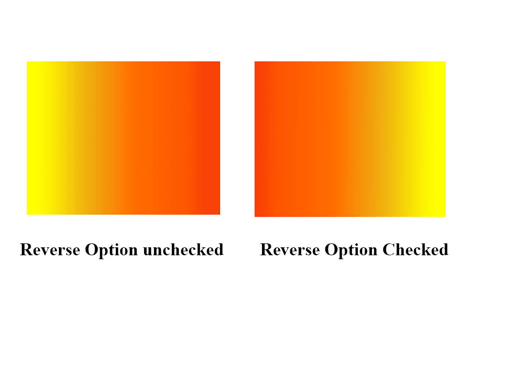 How to Use Gradient and Paint Bucket Tool in