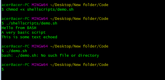 How To Run Bash Script In Linux?