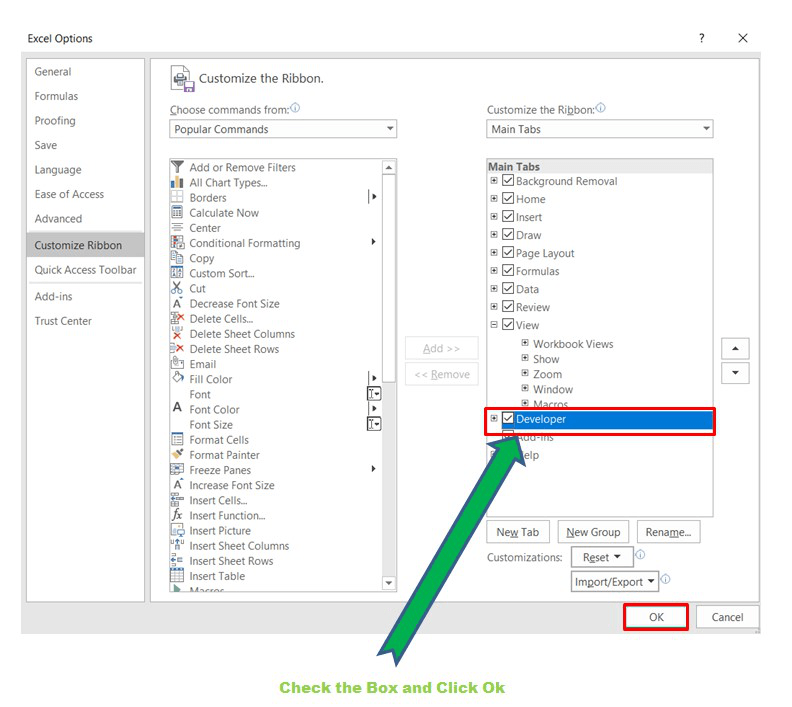 VBA Multiple (Nested) If Statements in Excel
