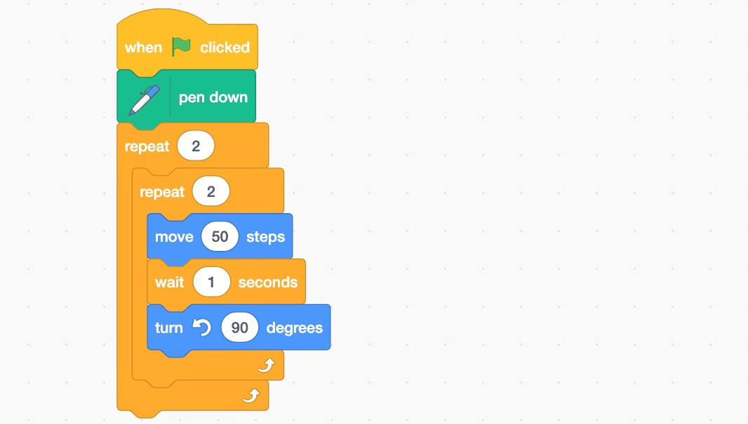 What is Iteration in Scratch Programming?