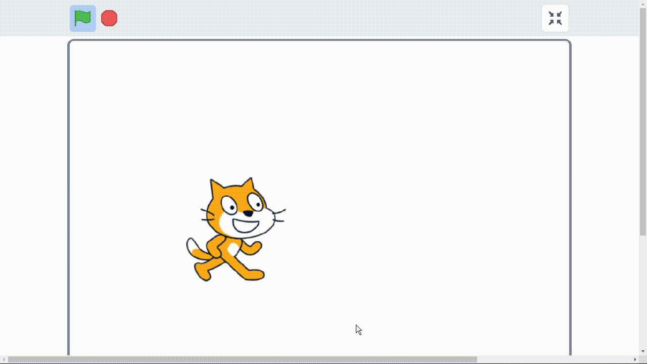 Script in Scratch Programming